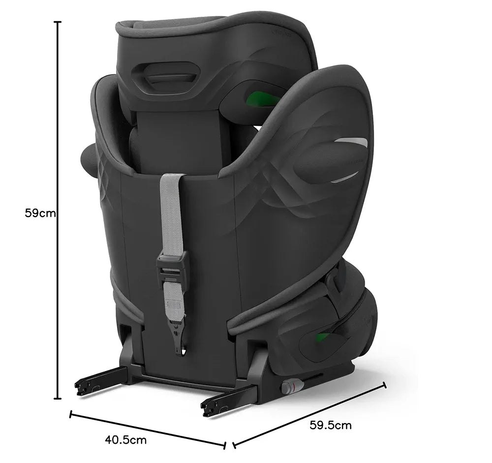 Siège Auto Réglable pour Enfants (0–12 Ans)