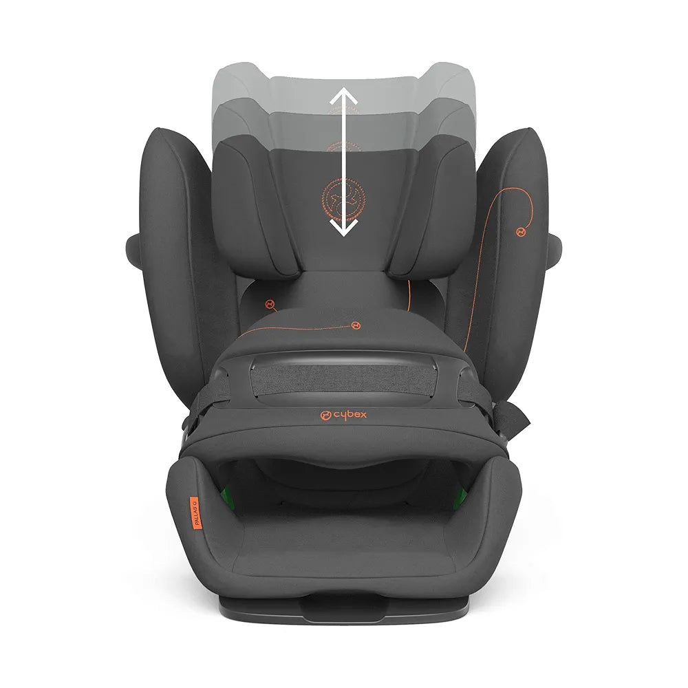 Siège Auto Réglable pour Enfants (0–12 Ans)