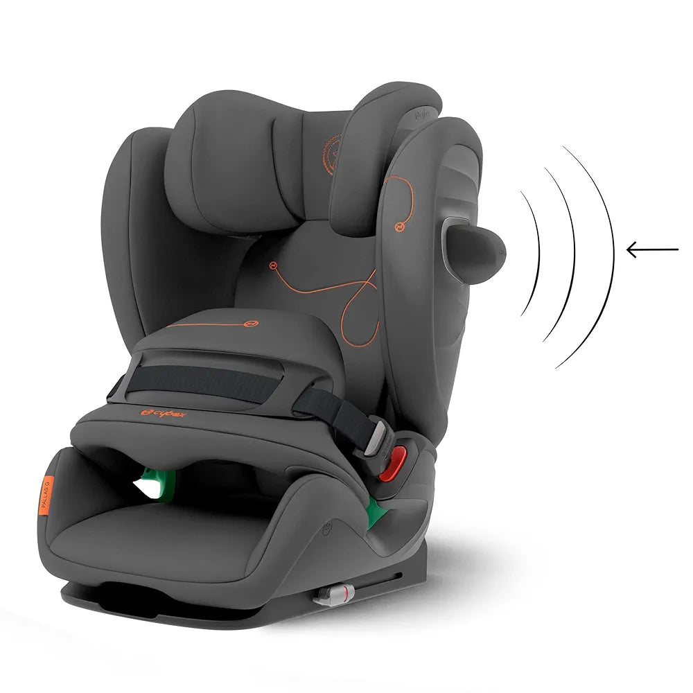 Siège Auto Réglable pour Enfants (0–12 Ans)