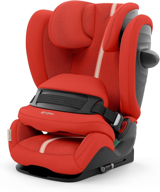 Siège Auto Réglable pour Enfants (0–12 Ans)