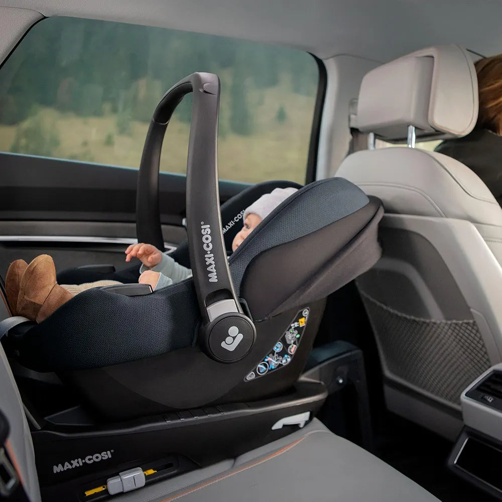 Siège Auto Réglable pour Enfants (0–12 Ans)