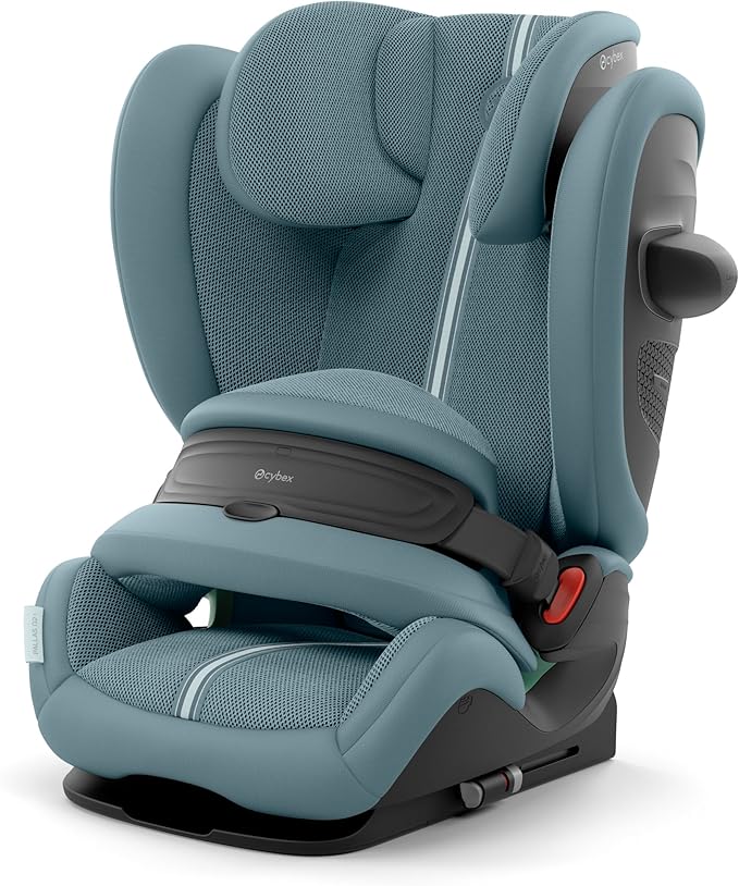 Siège Auto Réglable pour Enfants (0–12 Ans)