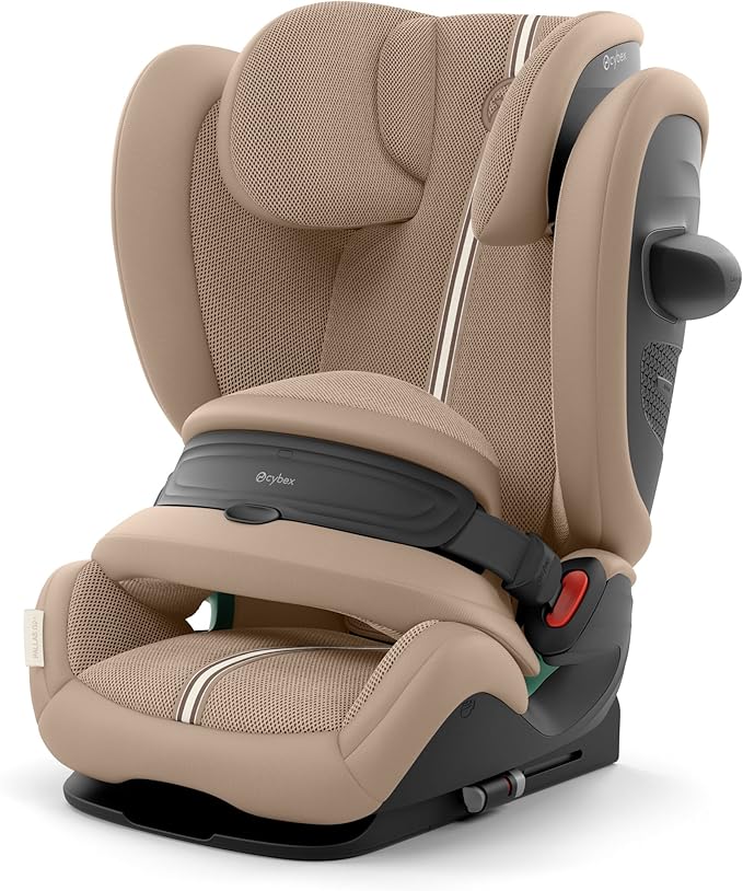 Siège Auto Réglable pour Enfants (0–12 Ans)