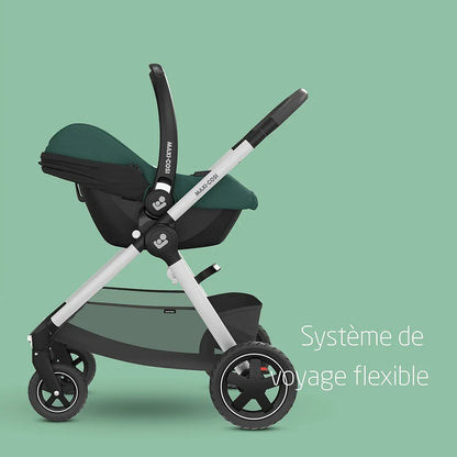 Siège Auto Réglable pour Enfants (0–12 Ans)