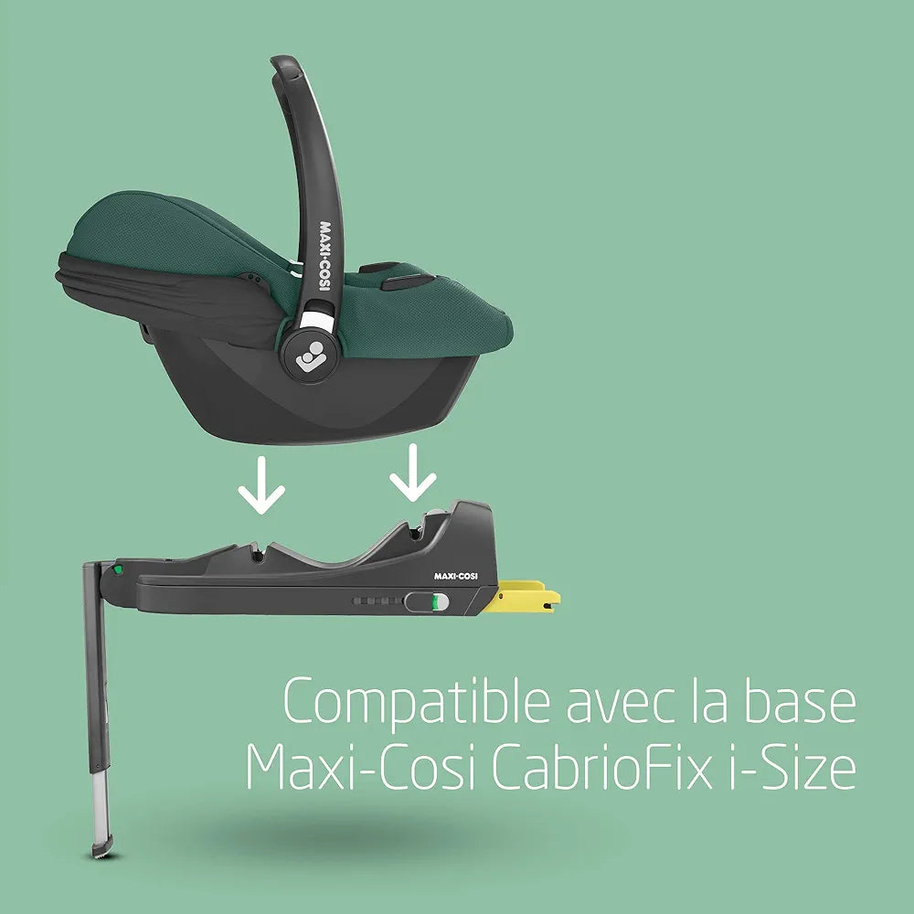 Siège Auto Réglable pour Enfants (0–12 Ans)