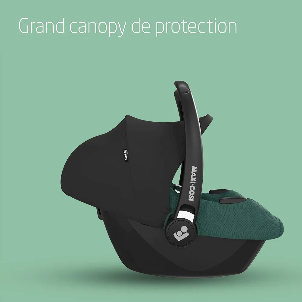 Siège Auto Réglable pour Enfants (0–12 Ans)