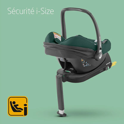 Siège Auto Réglable pour Enfants (0–12 Ans)