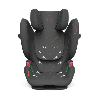 Siège Auto Réglable pour Enfants (0–12 Ans)