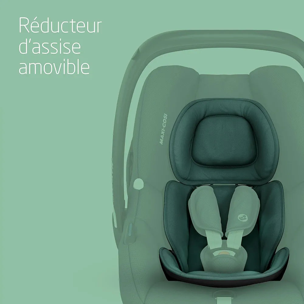 Siège Auto Réglable pour Enfants (0–12 Ans)