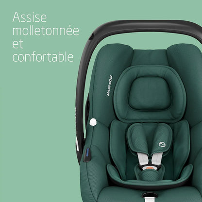 Siège Auto Réglable pour Enfants (0–12 Ans)