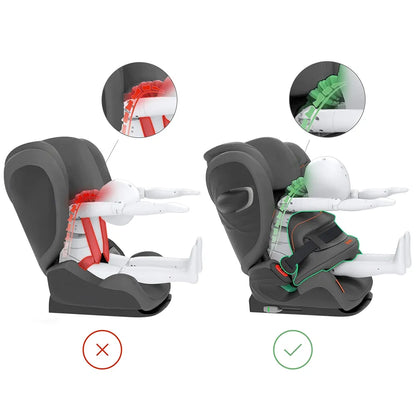 Siège Auto Réglable pour Enfants (0–12 Ans)