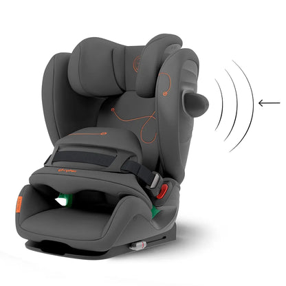 Siège Auto Réglable pour Enfants (0–12 Ans)