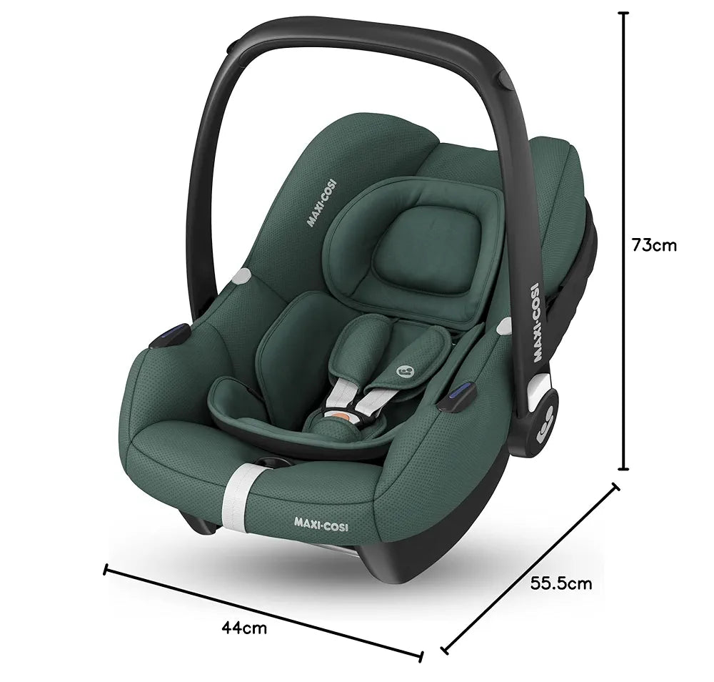 Siège Auto Réglable pour Enfants (0–12 Ans)
