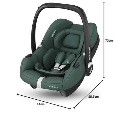 Siège Auto Réglable pour Enfants (0–12 Ans)