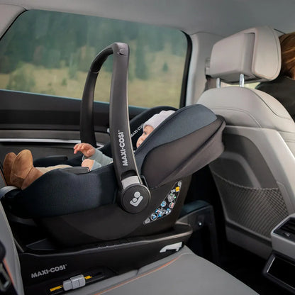 Siège Auto Réglable pour Enfants (0–12 Ans)
