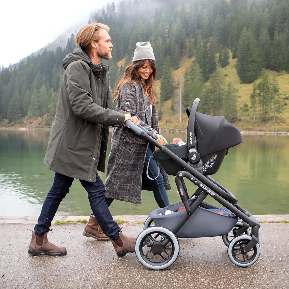 Siège Auto Réglable pour Enfants (0–12 Ans)